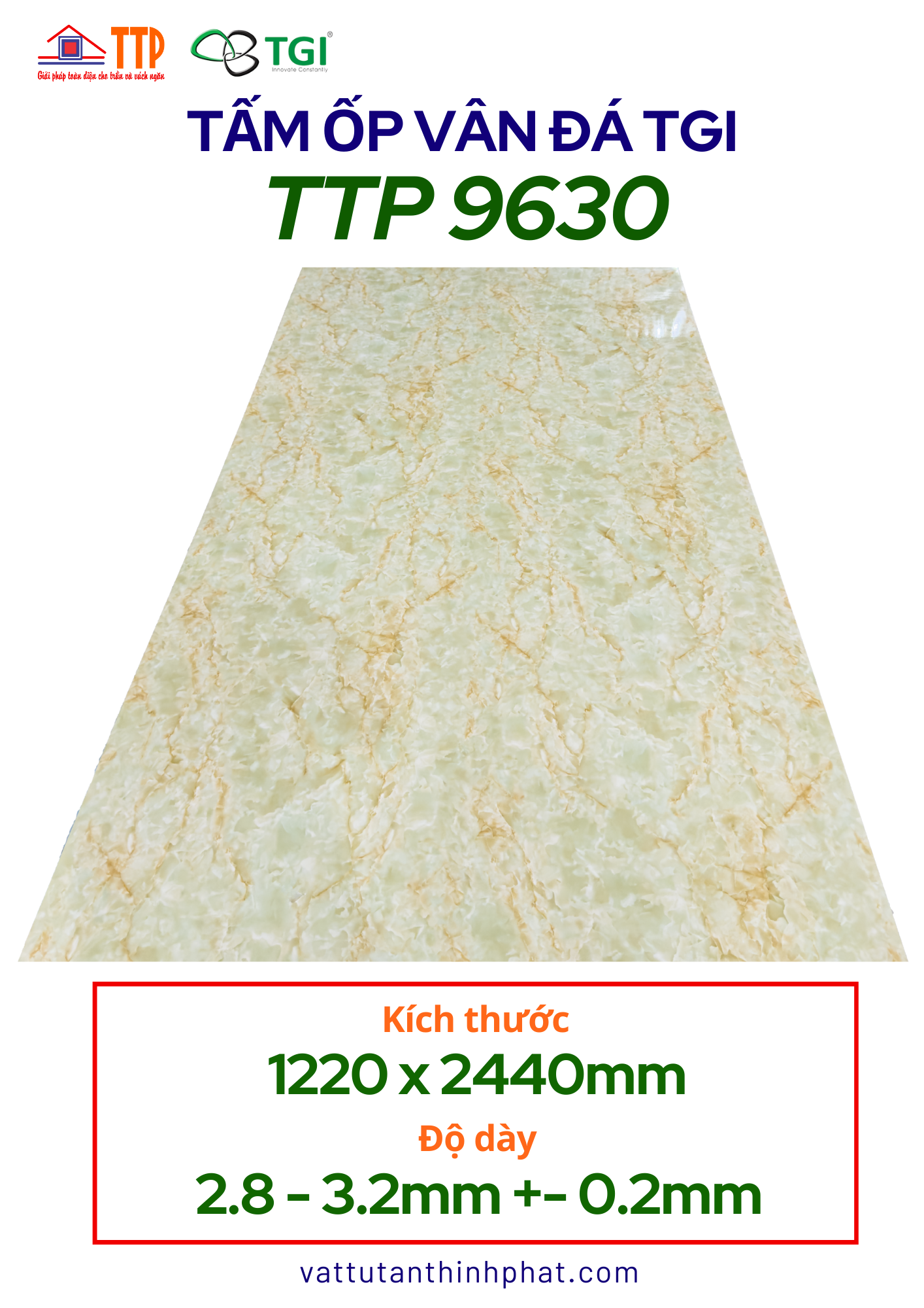 tấm ốp vân đá tgi