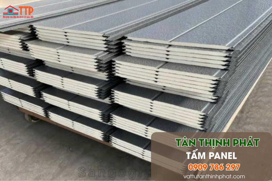 Panel là gì? Tìm hiểu vật liệu xây dựng nhà xưởng giá rẻ hiệu quả 2026