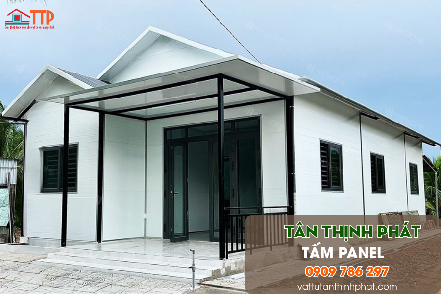 Panel là gì? Tìm hiểu vật liệu xây dựng nhà xưởng giá rẻ hiệu quả 2026