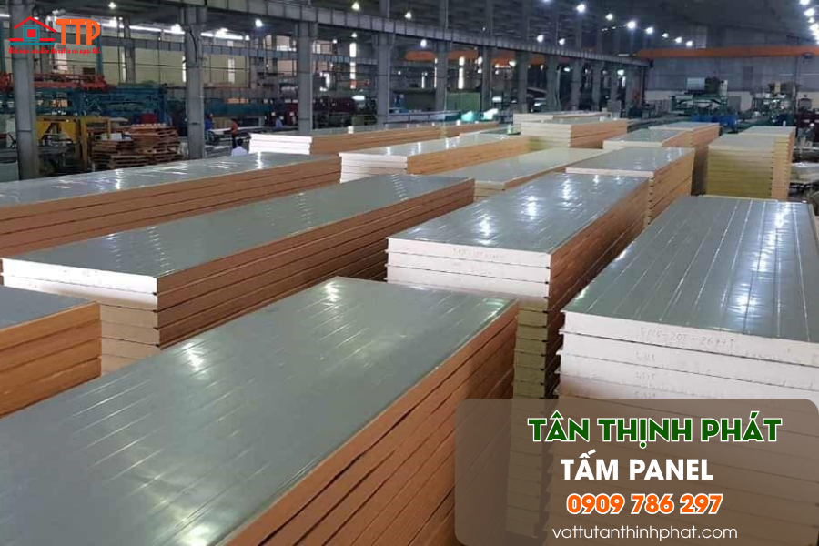 Panel là gì? Tìm hiểu vật liệu xây dựng nhà xưởng giá rẻ hiệu quả 2026