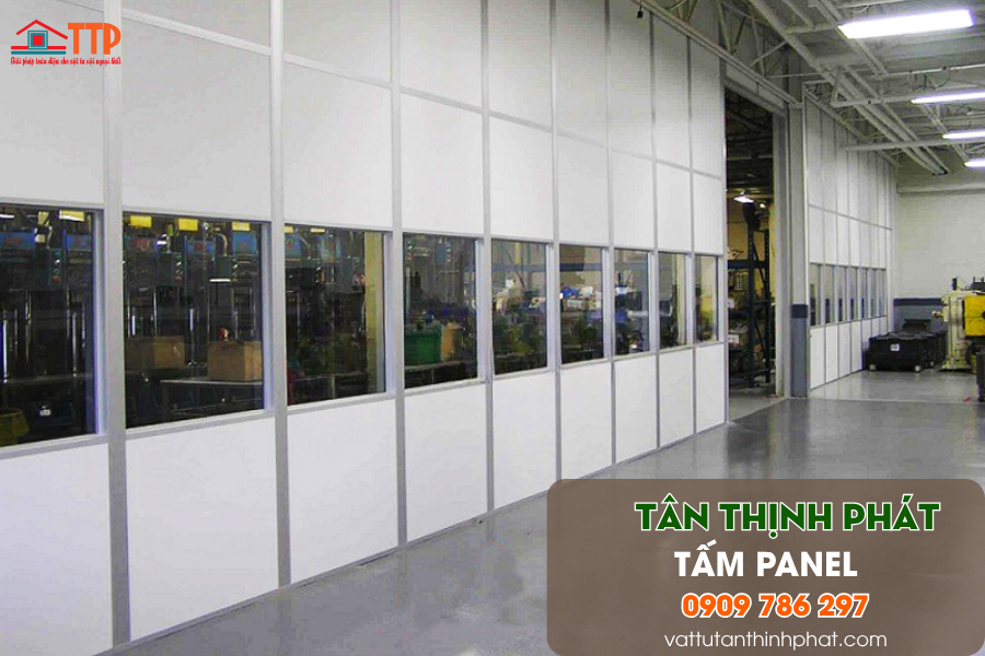 Panel là gì? Tìm hiểu vật liệu xây dựng nhà xưởng giá rẻ hiệu quả 2026