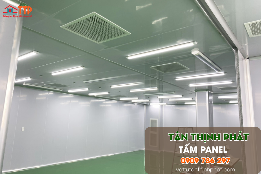 Panel là gì? Tìm hiểu vật liệu xây dựng nhà xưởng giá rẻ hiệu quả 2026