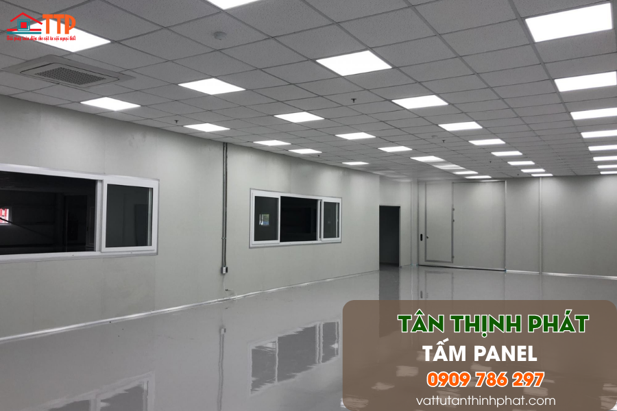 Panel là gì? Tìm hiểu vật liệu xây dựng nhà xưởng giá rẻ hiệu quả 2026