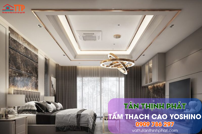 TẤM THẠCH CAO CHỐNG ẨM YOSHINO PHÙ HỢP CHO NHỮNG CÔNG TRÌNH NÀO? TẤM THẠCH CAO CHỐNG ẨM YOSHINO PHÙ HỢP CHO NHỮNG CÔNG TRÌNH NÀO?