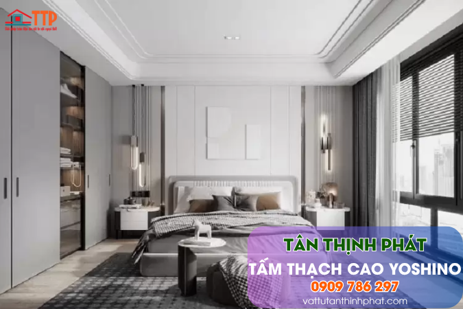 TẤM THẠCH CAO CHỐNG ẨM YOSHINO PHÙ HỢP CHO NHỮNG CÔNG TRÌNH NÀO? TẤM THẠCH CAO CHỐNG ẨM YOSHINO PHÙ HỢP CHO NHỮNG CÔNG TRÌNH NÀO?