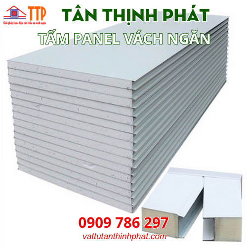 tấm vách ngăn panel eps