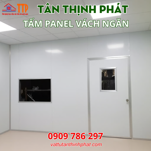 tấm vách ngăn panel eps
