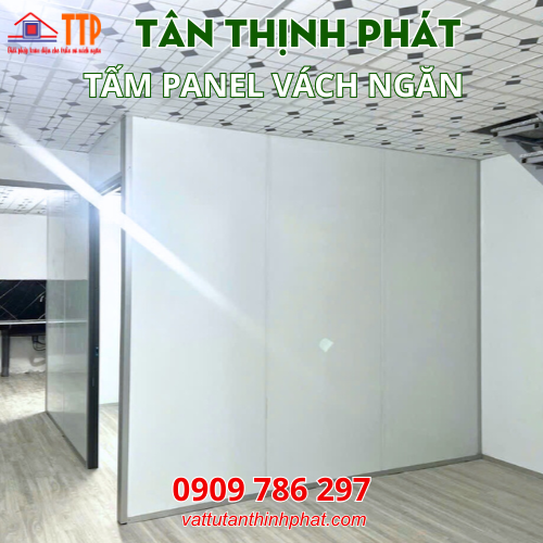 tấm vách ngăn panel eps
