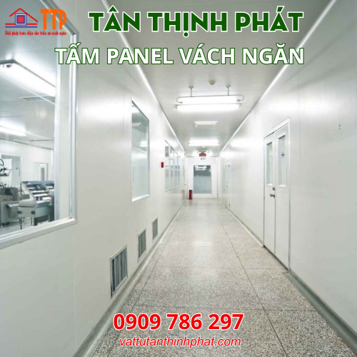 tấm vách ngăn panel eps
