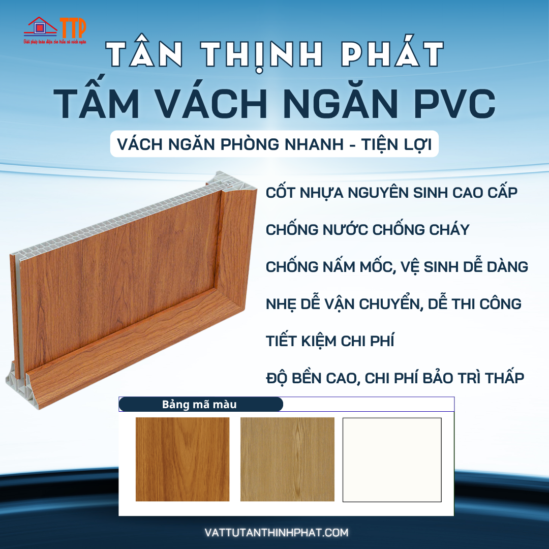 tấm vách ngăn pvc làm vách ngăn phòng khách, showroom tấm vách ngăn pvc làm vách ngăn phòng khách, showroom