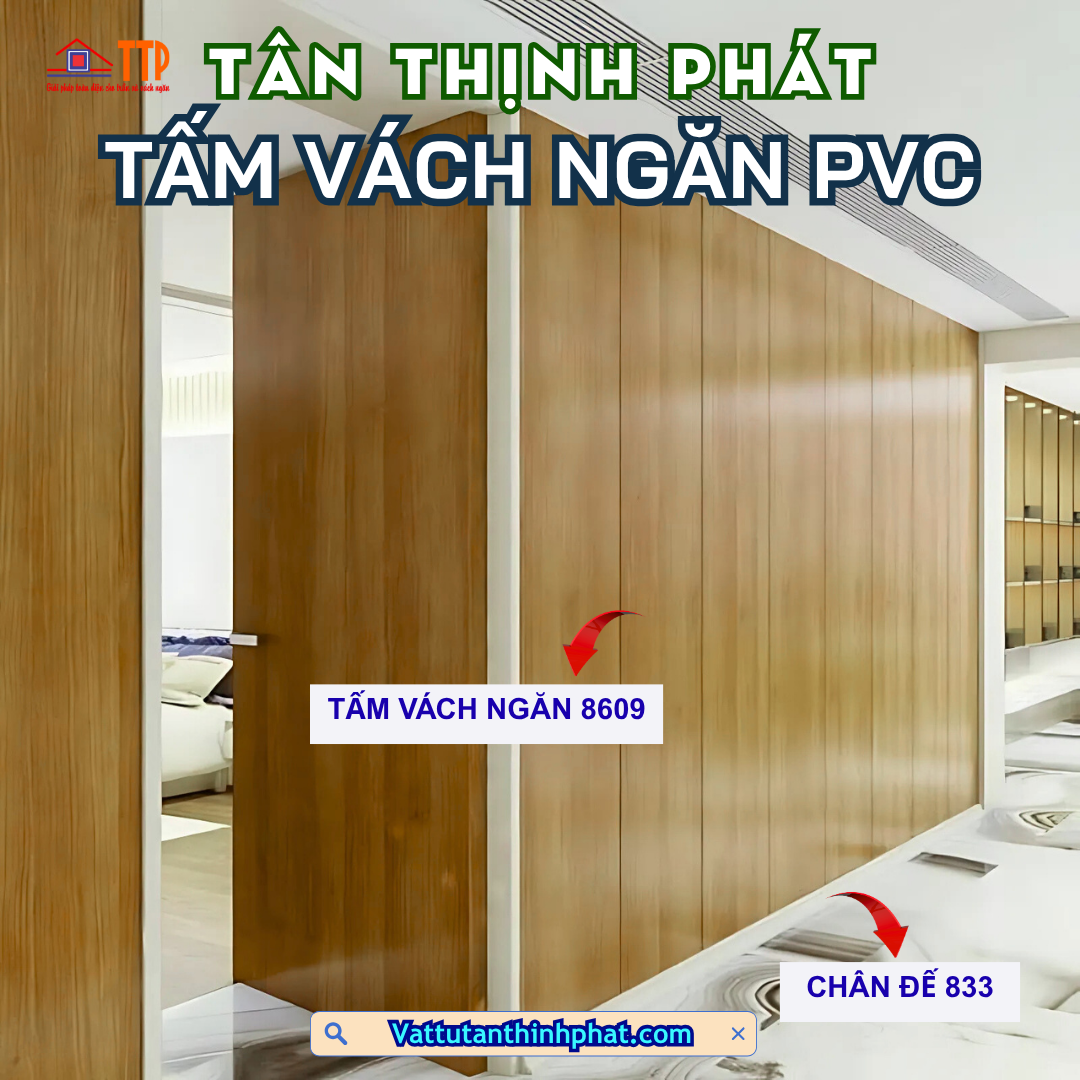 tấm vách ngăn pvc làm vách ngăn phòng khách, showroom tấm vách ngăn pvc làm vách ngăn phòng khách, showroom