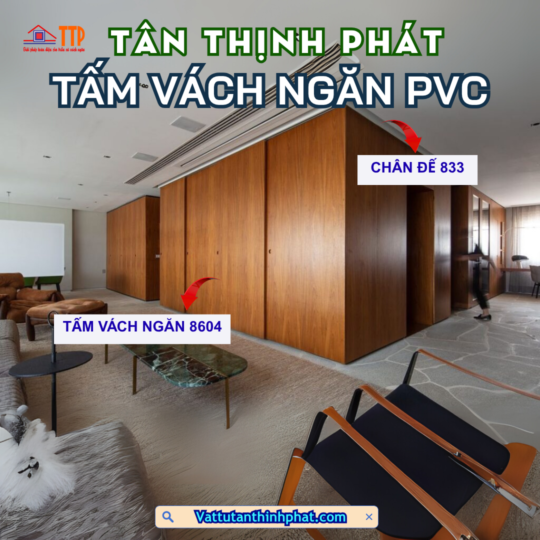 tấm vách ngăn pvc làm vách ngăn phòng khách, showroom tấm vách ngăn pvc làm vách ngăn phòng khách, showroom