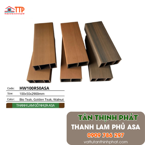 Thanh Lam Gỗ Nhựa ASA Hwood: Giải Pháp Tối Ưu Cho Thiết Kế Ngoại Thất Hiện Đại Thanh Lam Gỗ Nhựa ASA Hwood: Giải Pháp Tối Ưu Cho Thiết Kế Ngoại Thất Hiện Đại
