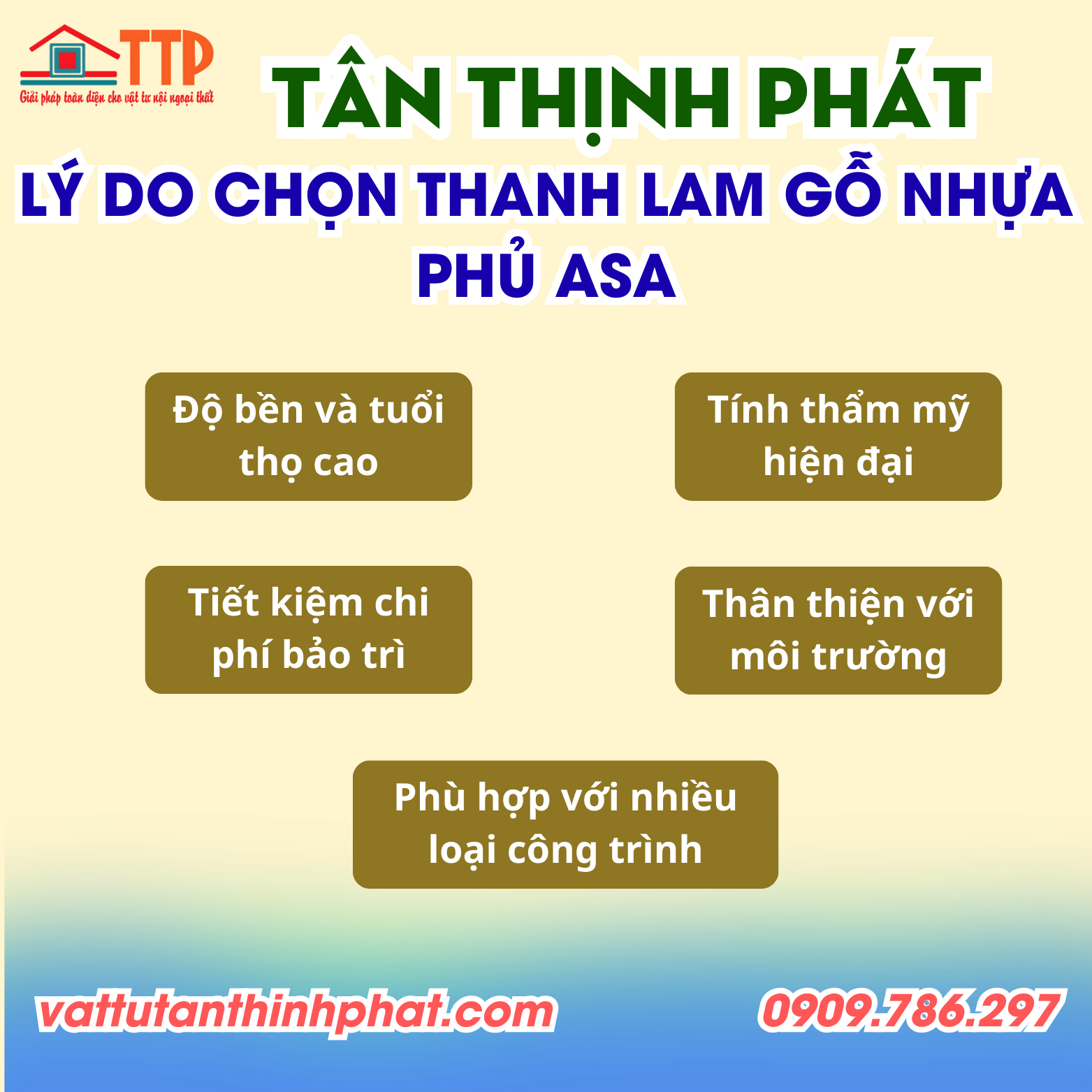 thanh lam gỗ nhựa phủ asa bà rịa vũng tàu