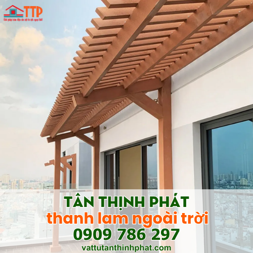 thanh lam gỗ nhựa tân thịnh phát bà rịa vũng tàu