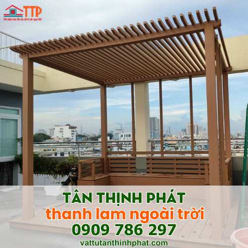 thanh lam gỗ nhựa tân thịnh phát bà rịa vũng tàu
