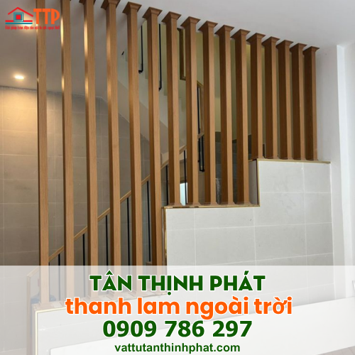 thanh lam gỗ nhựa tân thịnh phát bà rịa vũng tàu