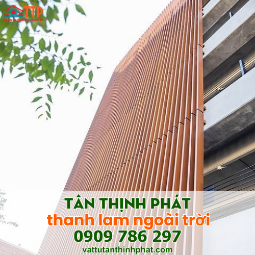 thanh lam gỗ nhựa tân thịnh phát bà rịa vũng tàu