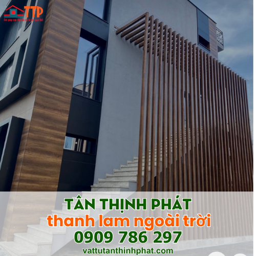 thanh lam gỗ nhựa tân thịnh phát bà rịa vũng tàu