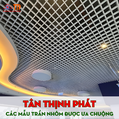 trần nhôm talida bà rịa vũng tàu