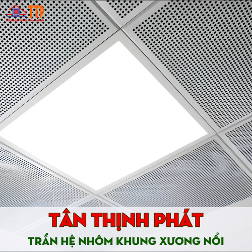 trần nhôm talida bà rịa vũng tàu