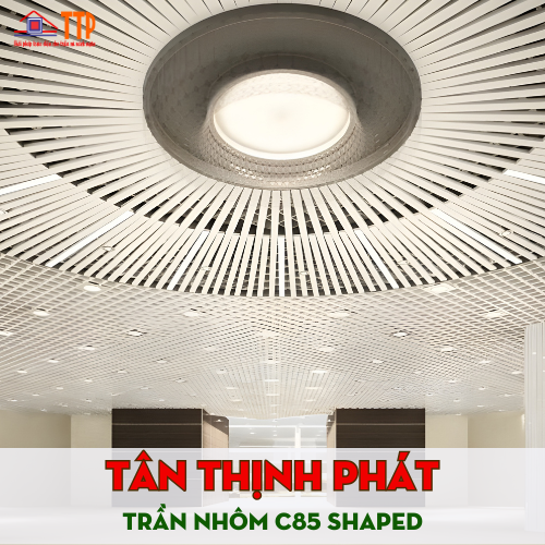 trần nhôm talida bà rịa vũng tàu