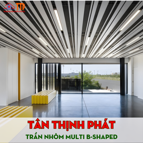 trần nhôm talida bà rịa vũng tàu