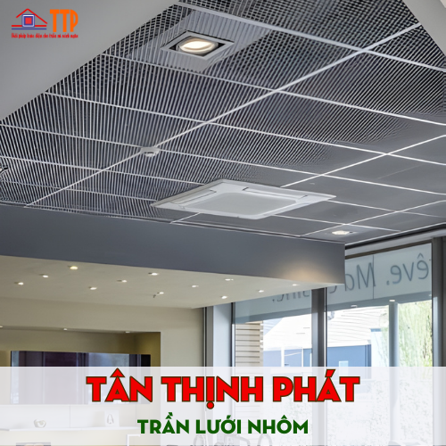 trần nhôm talida bà rịa vũng tàu