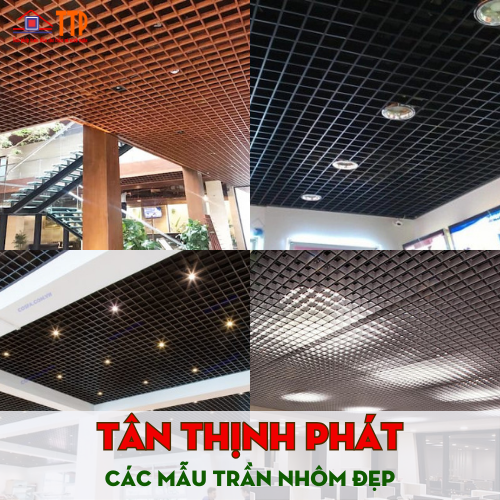 trần nhôm talida bà rịa vũng tàu