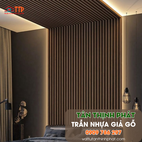 Tư vấn trần nhựa giả gỗ kèm báo giá mới nhất 2026