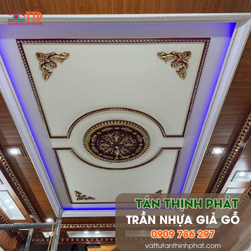 Tư vấn trần nhựa giả gỗ kèm báo giá mới nhất 2026