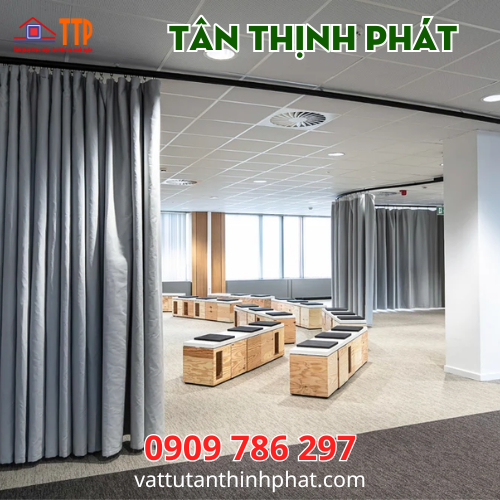 trần thả la phông bà rịa vũng tàu