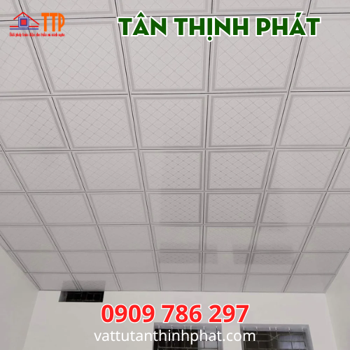 trần thả la phông bà rịa vũng tàu