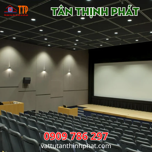 trần thả la phông bà rịa vũng tàu