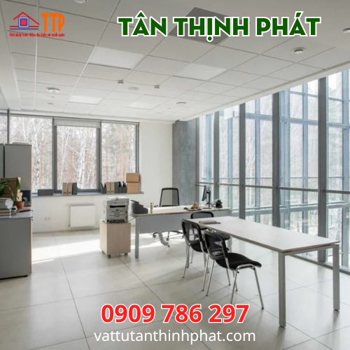 trần thả la phông bà rịa vũng tàu