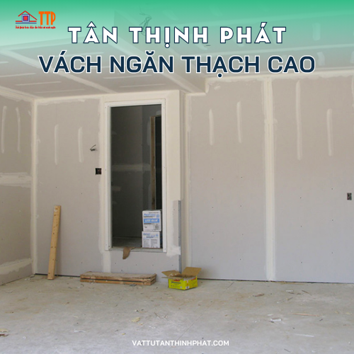 vách ngăn tấm thạch cao vách ngăn tấm thạch cao