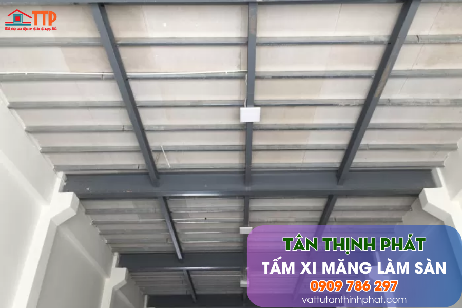 các loại vật liệu làm sàn gác lửng các loại vật liệu làm sàn gác lửng