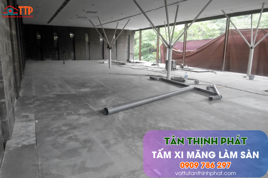 các loại vật liệu làm sàn gác lửng các loại vật liệu làm sàn gác lửng