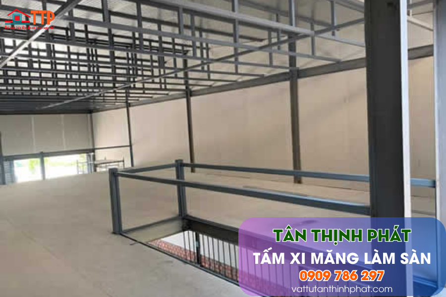 các loại vật liệu làm sàn gác lửng các loại vật liệu làm sàn gác lửng