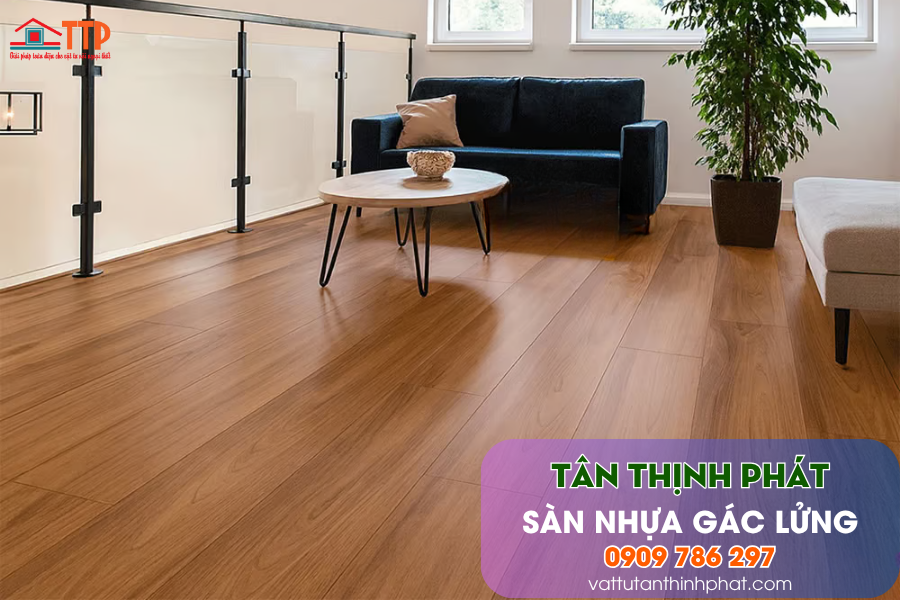 các loại vật liệu làm sàn gác lửng các loại vật liệu làm sàn gác lửng