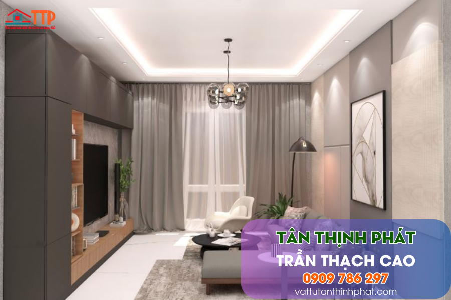 Top 10 loại Vật liệu trang trí nội thất xu hướng trong năm 2026