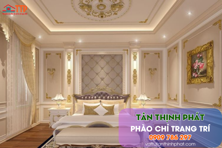Top 10 loại Vật liệu trang trí nội thất xu hướng trong năm 2026