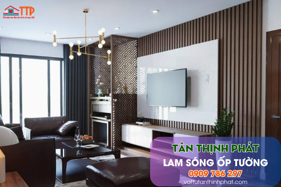 Top 10 loại Vật liệu trang trí nội thất xu hướng trong năm 2026