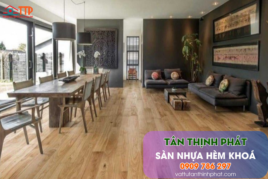 Top 10 loại Vật liệu trang trí nội thất xu hướng trong năm 2026