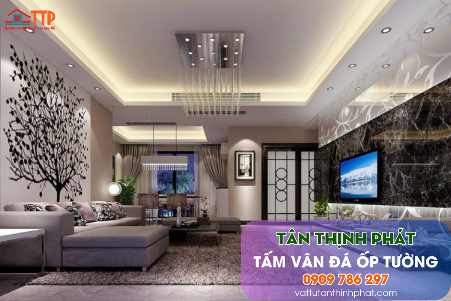 Top 10 loại Vật liệu trang trí nội thất xu hướng trong năm 2026