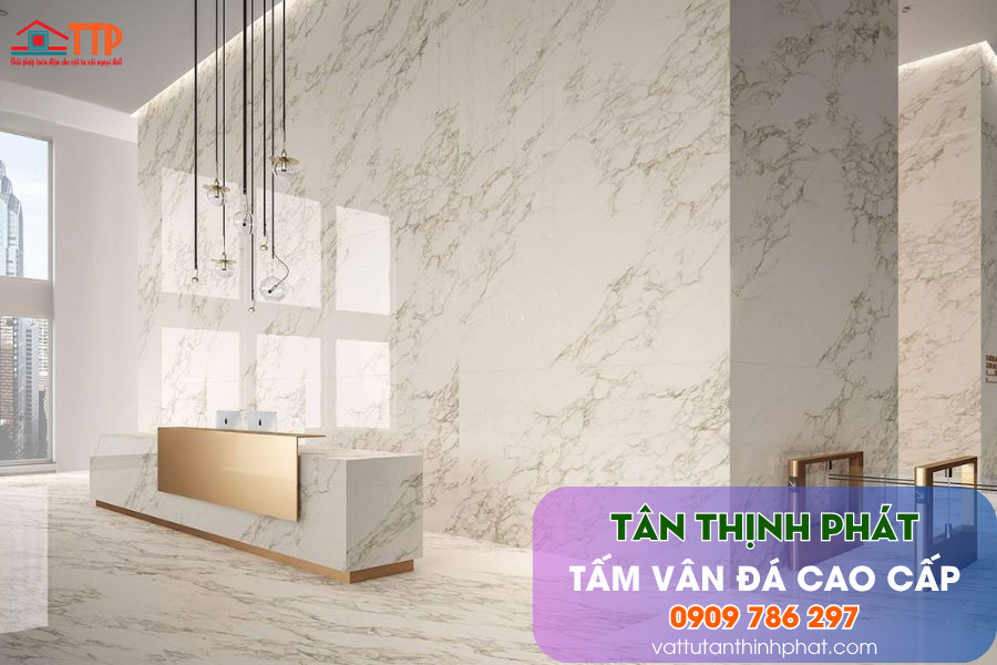 Top 10 loại Vật liệu trang trí nội thất xu hướng trong năm 2026