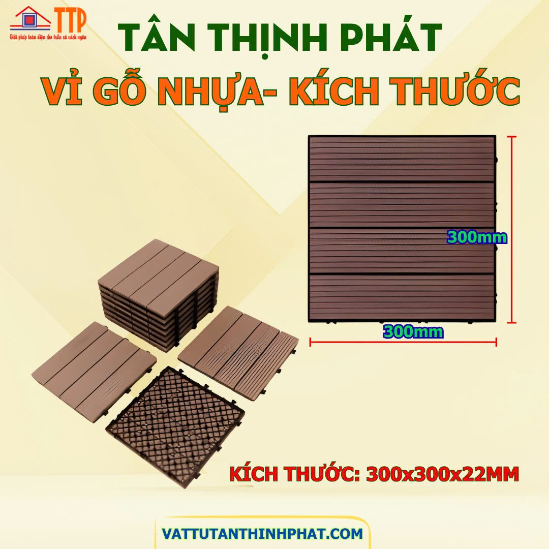 vỉ sàn gỗ nhựa ngoài trời vỉ sàn gỗ nhựa ngoài trời