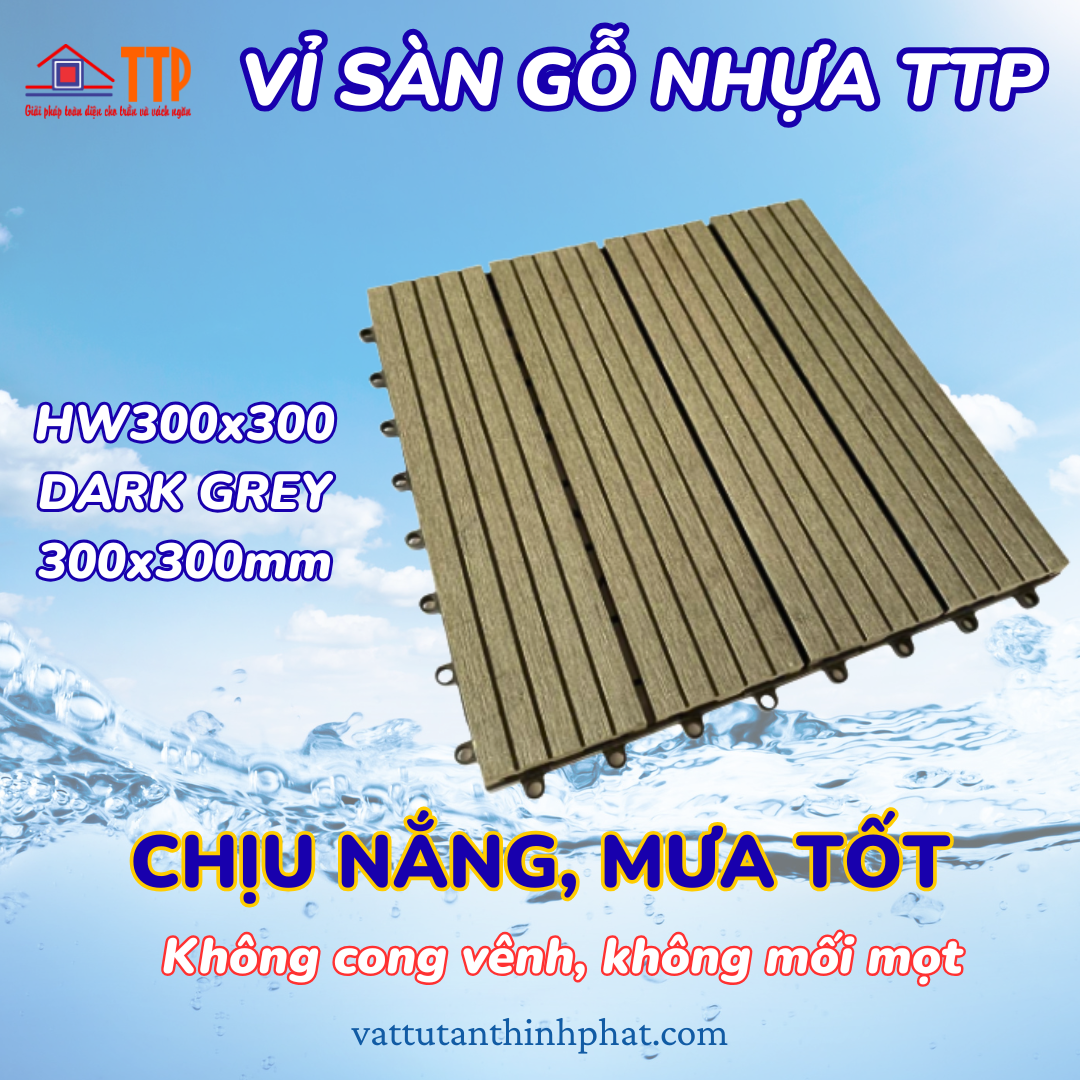 Vỉ sàn gỗ nhựa ngoài trời bà rịa vũng tàu Vỉ sàn gỗ nhựa ngoài trời bà rịa vũng tàu