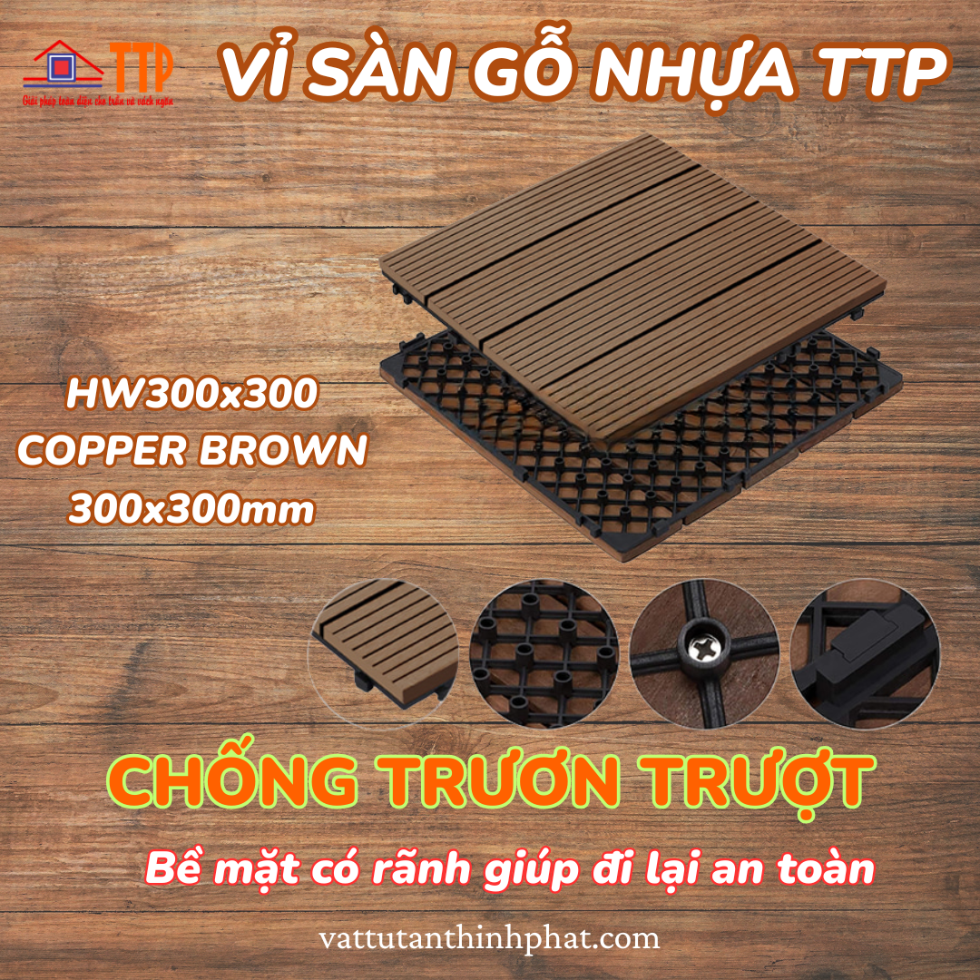 Vỉ sàn gỗ nhựa ngoài trời bà rịa vũng tàu Vỉ sàn gỗ nhựa ngoài trời bà rịa vũng tàu
