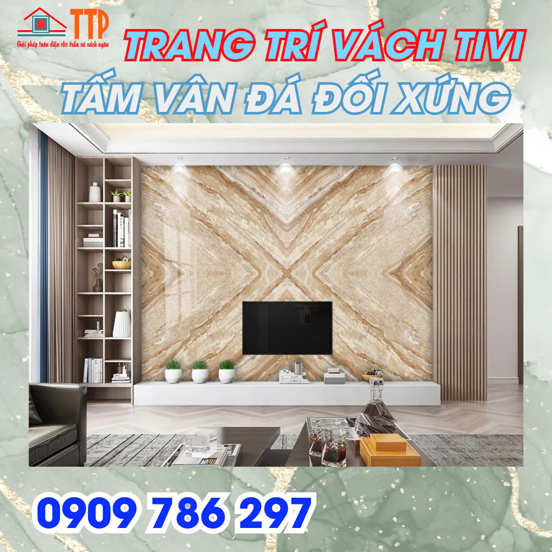 Tấm vân đá đối xứng Bà Rịa Vũng Tàu